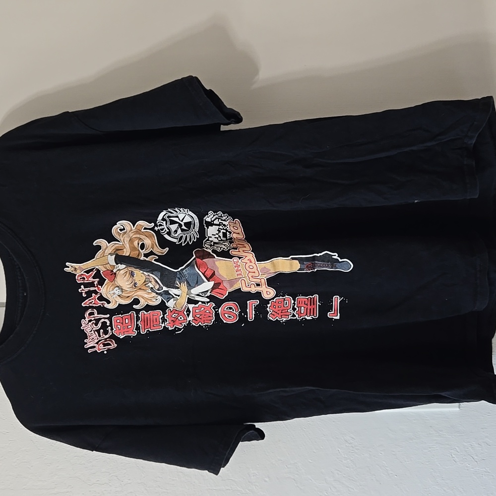 Anime shirt